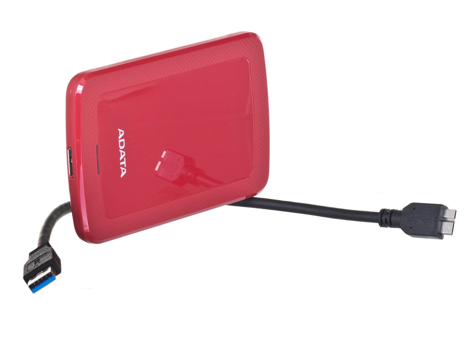 ADATA HV300 external hard drive 1000 GB Red ADATA HV300 external hard drive 1000 GB Red