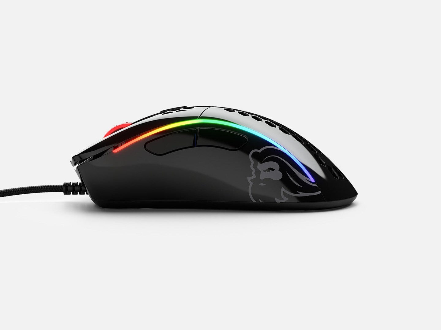 Glorious Gaming Model D- mouse Right-hand USB Type-A Optical 12000 DPI Glorious Gaming Model D- mouse Right-hand USB Type-A Optical 12000 DPI