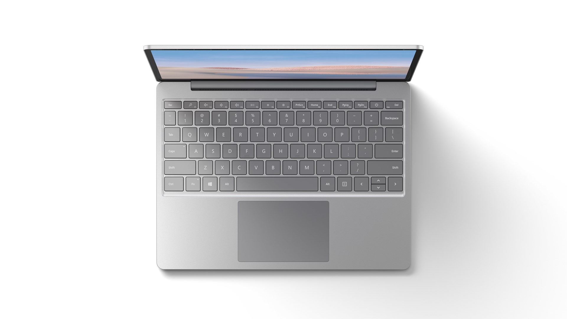 Microsoft Surface Laptop Go Intel® Core™ i5 i5-1035G1 31.6 cm (12.4") Touchscreen 8 GB LPDDR4x-SDRAM 256 GB SSD Wi-Fi 6 (802.11ax) Windows 10 Pro Platinum Microsoft Surface Laptop Go Intel® Core™ i5 i5-1035G1 31.6 cm (12.4") Touchscreen 8 GB LPDDR4x-SDRAM 256 GB SSD Wi-Fi 6 (802.11ax) Windows 10 Pro Platinum
