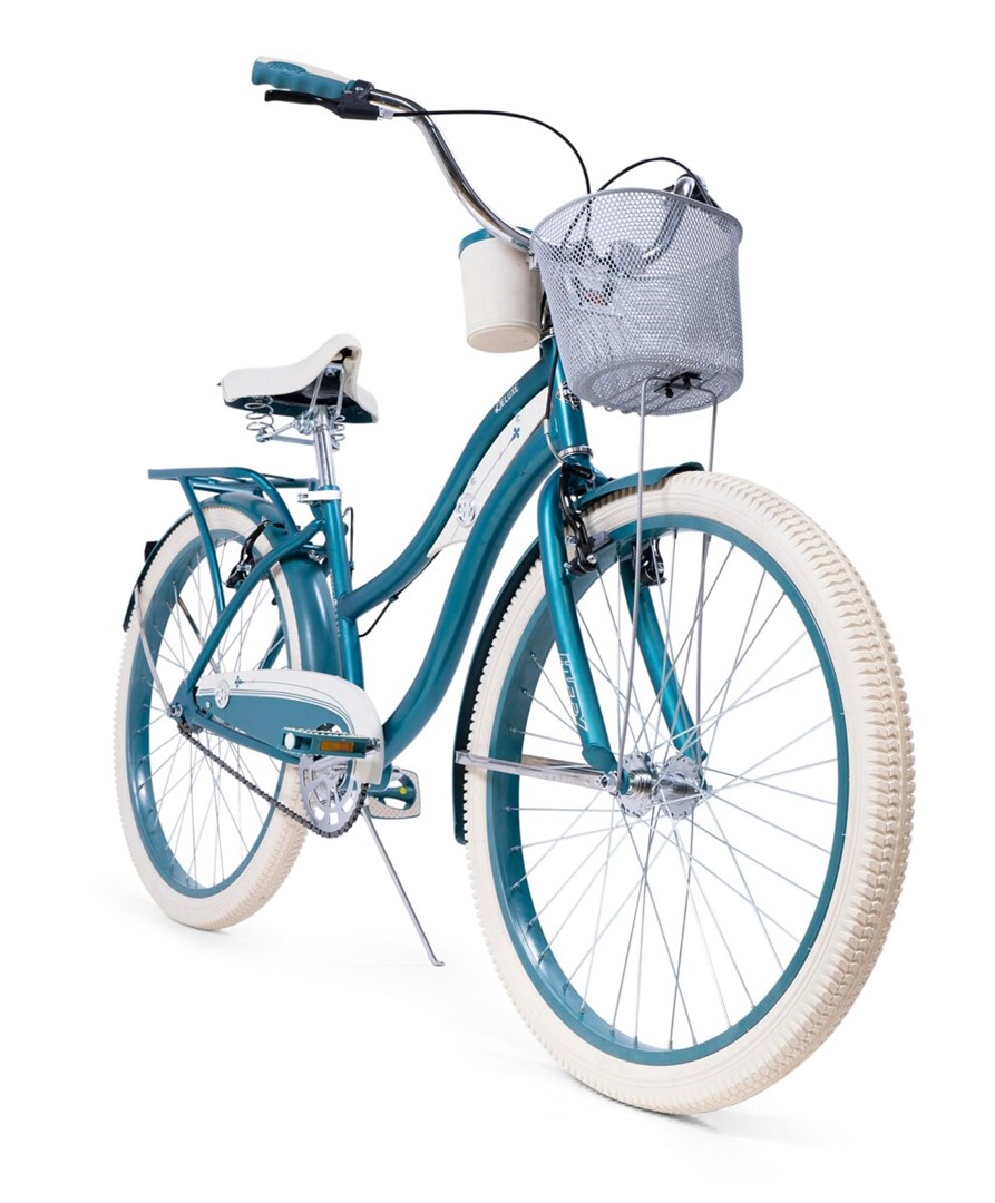 Huffy Bike Deluxe CRUISER 26" Emerald 26650W Huffy Bike Deluxe CRUISER 26" Emerald 26650W