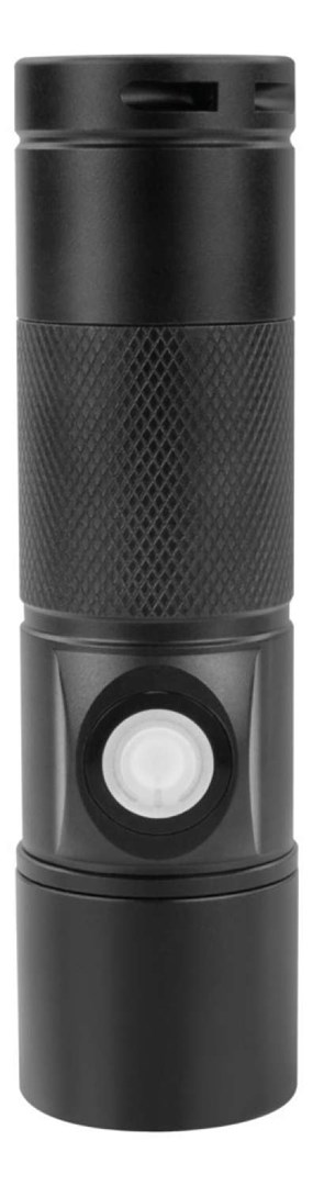 Ansmann Future T350FR Black Pen flashlight LED Ansmann Future T350FR Black Pen flashlight LED