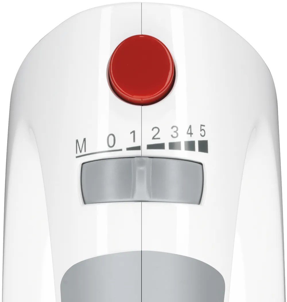 Bosch MFQ3540 mixer Hand mixer 450 W Grey, White Bosch MFQ3540 mixer Hand mixer 450 W Grey, White