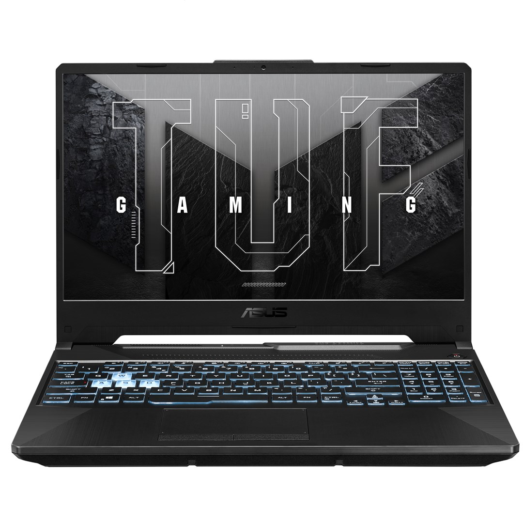 ASUS TUF Gaming A15 FA506NC-HN001W AMD Ryzen™ 5 7535H Laptop 39.6 cm (15.6") Full HD 16 GB DDR5-SDRAM 512 GB SSD NVIDIA GeForce RTX 3050 Wi-Fi 6 (802.11ax) Windows 11 Home Black ASUS TUF Gaming A15 FA506NC-HN001W AMD Ryzen™ 5 7535H Laptop 39.6 cm (15.6") Full HD 16 GB DDR5-SDRAM 512 GB SSD NVIDIA GeForce RTX 3050 Wi-Fi 6 (802.11ax) Windows 11 Home Black