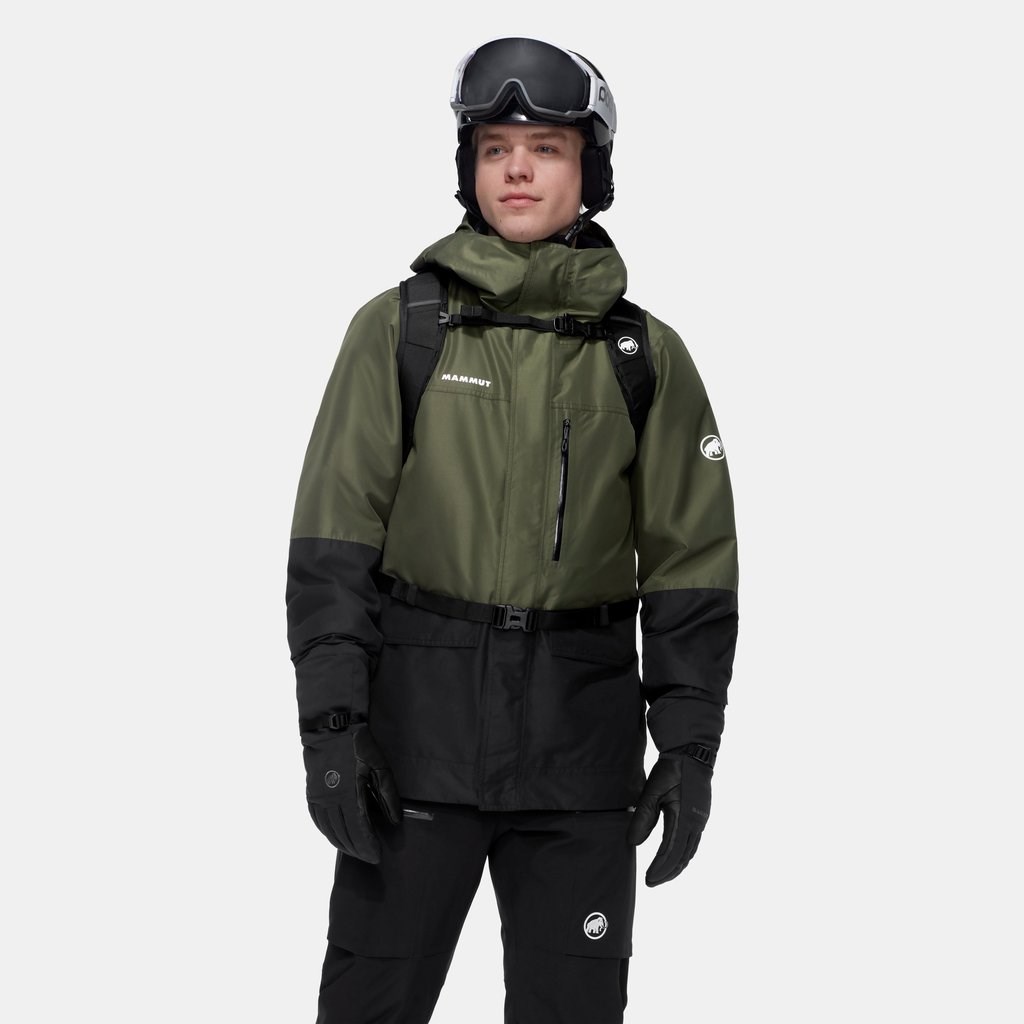 Mammut Nirvana 28 backpack Sports backpack Black Polyamide, Polyester Mammut Nirvana 28 backpack Sports backpack Black Polyamide, Polyester