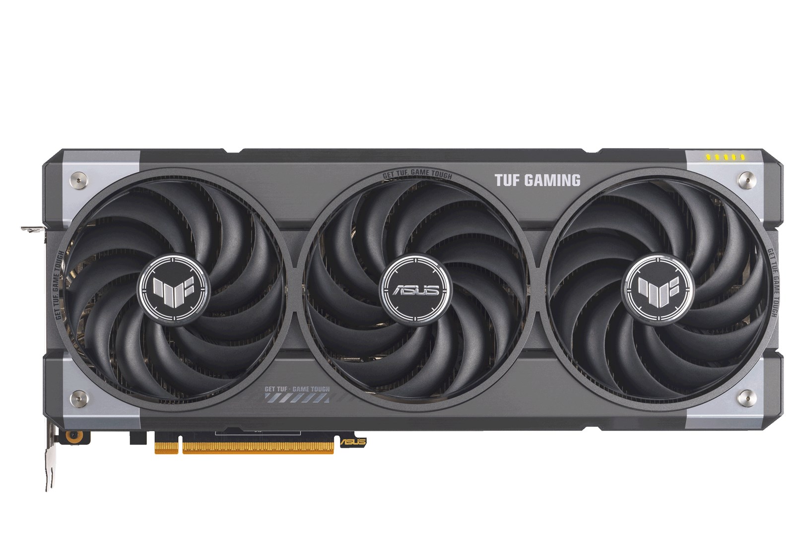 ASUS TUF Gaming TUF-RX9070-O16G-GAMING AMD Radeon RX 9070 16 GB GDDR6 ASUS TUF Gaming TUF-RX9070-O16G-GAMING AMD Radeon RX 9070 16 GB GDDR6