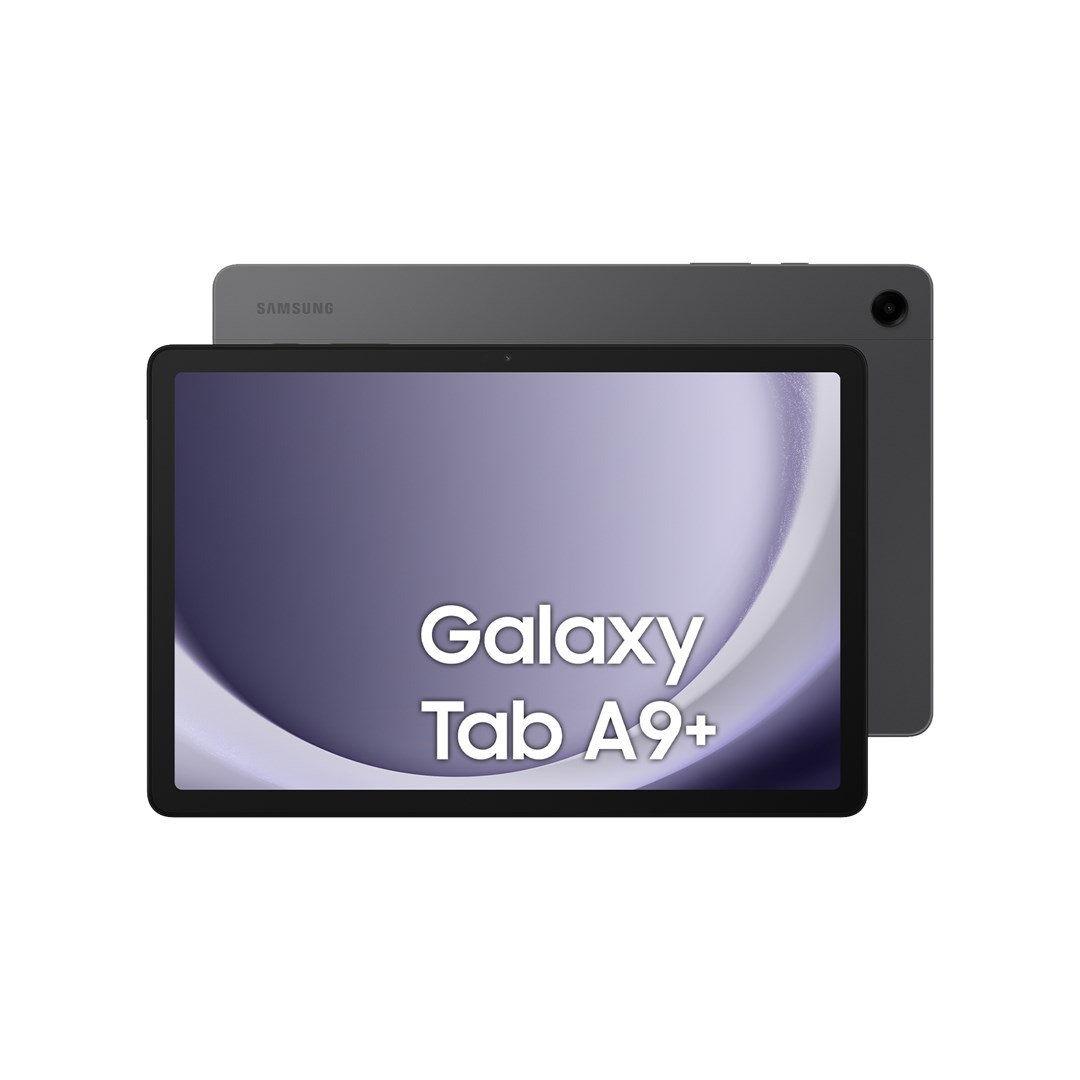 Samsung Galaxy Tab A9+ SM-X210RZAREUE tablet Qualcomm Snapdragon 128 GB 27.9 cm (11") 6 GB Wi-Fi 5 (802.11ac) Android 13 Graphite Samsung Galaxy Tab A9+ SM-X210RZAREUE tablet Qualcomm Snapdragon 128 GB 27.9 cm (11") 6 GB Wi-Fi 5 (802.11ac) Android 13 Graphite