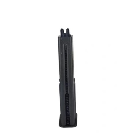 Air rifle pistol Ranger M712 BROOMHANDLE Full Auto Blowback K.4,5 BBS 19-shots KWC Air rifle pistol Ranger M712 BROOMHANDLE Full Auto Blowback K.4,5 BBS 19-shots KWC