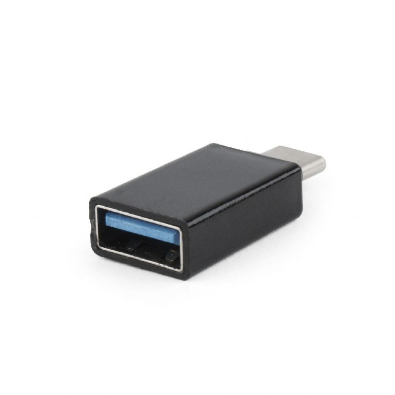 Gembird A-USB3-CMAF-01 USB graphics adapter Black Gembird A-USB3-CMAF-01 USB graphics adapter Black