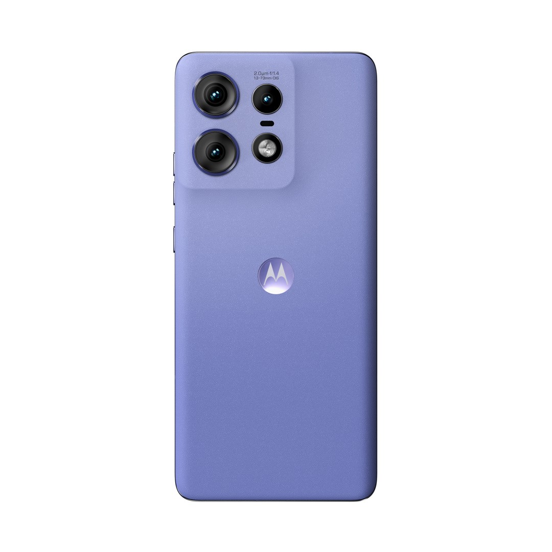 Motorola Edge 50 Pro 16,9 cm (6.67") Dual SIM Android 14 5G USB Type-C 12 GB 512 GB 4500 mAh Lavender Motorola Edge 50 Pro 16,9 cm (6.67") Dual SIM Android 14 5G USB Type-C 12 GB 512 GB 4500 mAh Lavender