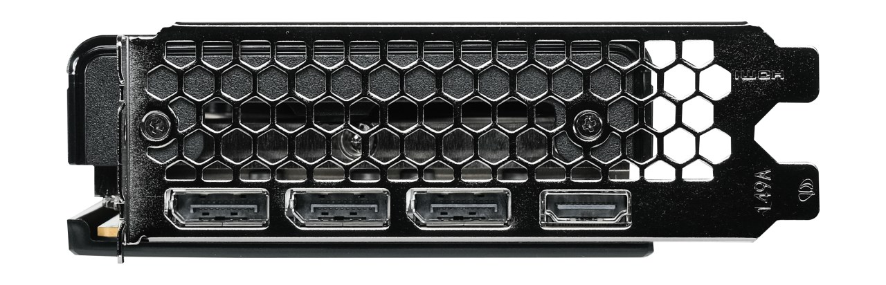 Palit GeForce RTX 5060 Ti Infinity 3 NVIDIA 16 GB GDDR7 Palit GeForce RTX 5060 Ti Infinity 3 NVIDIA 16 GB GDDR7