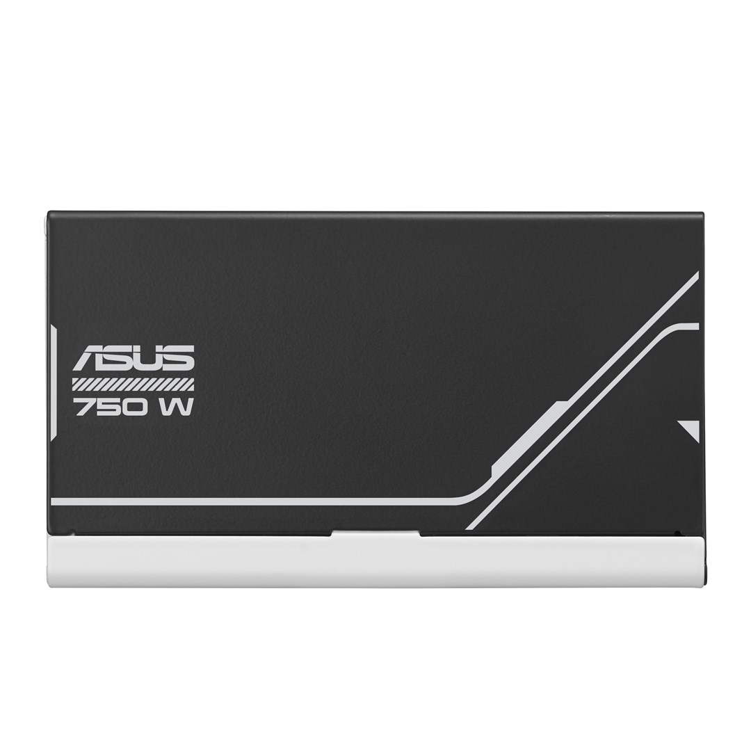 ASUS Prime AP-750G power supply unit 750 W 20+4 pin ATX ATX Black, White ASUS Prime AP-750G power supply unit 750 W 20+4 pin ATX ATX Black, White
