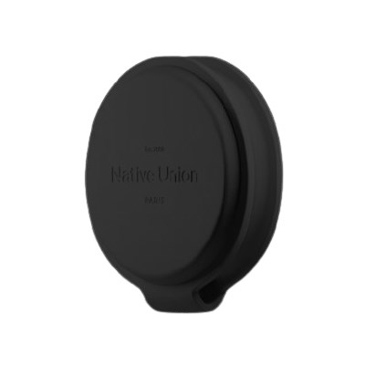 Native Union Qi2 Travel Charger 15W (black) Native Union Qi2 Travel Charger 15W (black)