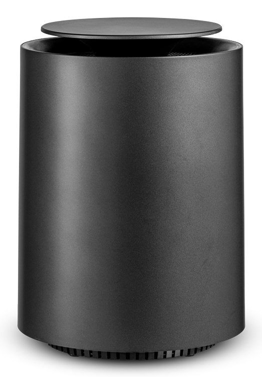Duux Threesixty 2 Indoor Grey 1800 W Fan electric space heater Duux Threesixty 2 Indoor Grey 1800 W Fan electric space heater