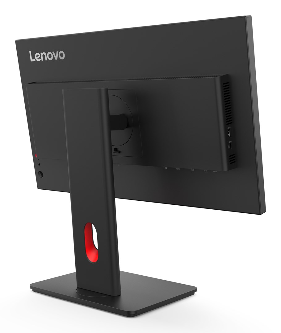 Lenovo ThinkVision T24-40 LED display 60.5 cm (23.8") 1920 x 1080 pixels Full HD LCD Black Lenovo ThinkVision T24-40 LED display 60.5 cm (23.8") 1920 x 1080 pixels Full HD LCD Black