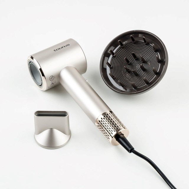 Taurus Digital Force Hair dryer 1600 W Grey Taurus Digital Force Hair dryer 1600 W Grey