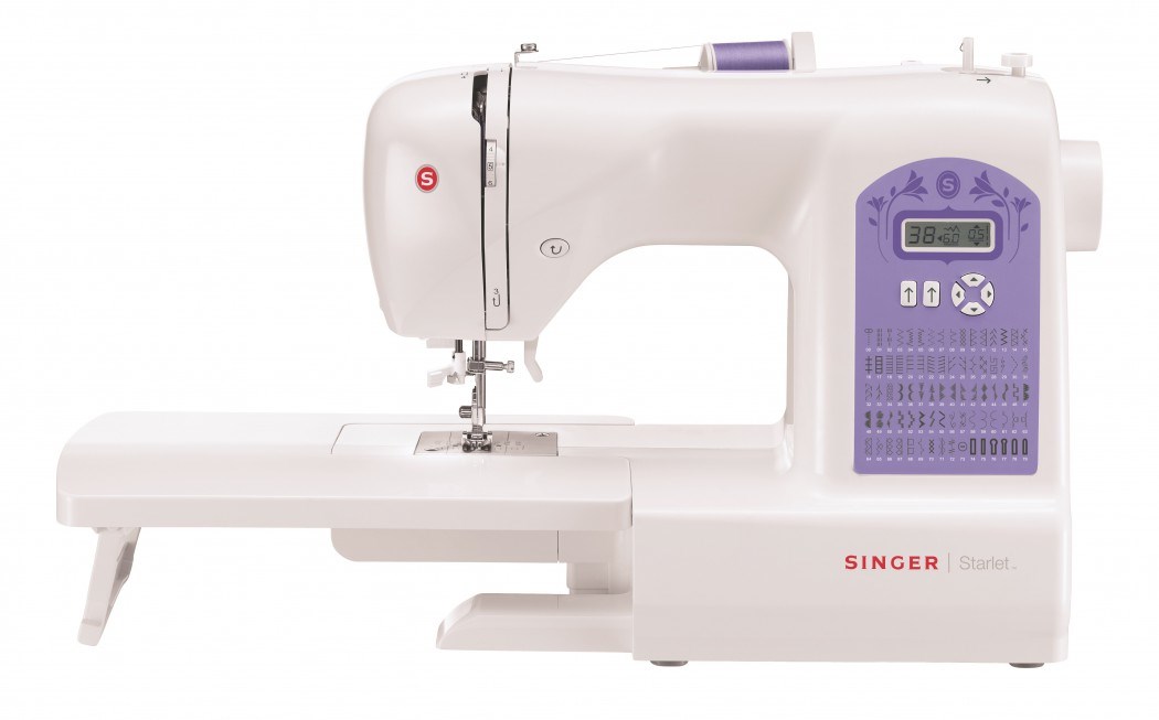 SINGER Starlet 6680 Manual sewing machine Electric SINGER Starlet 6680 Manual sewing machine Electric