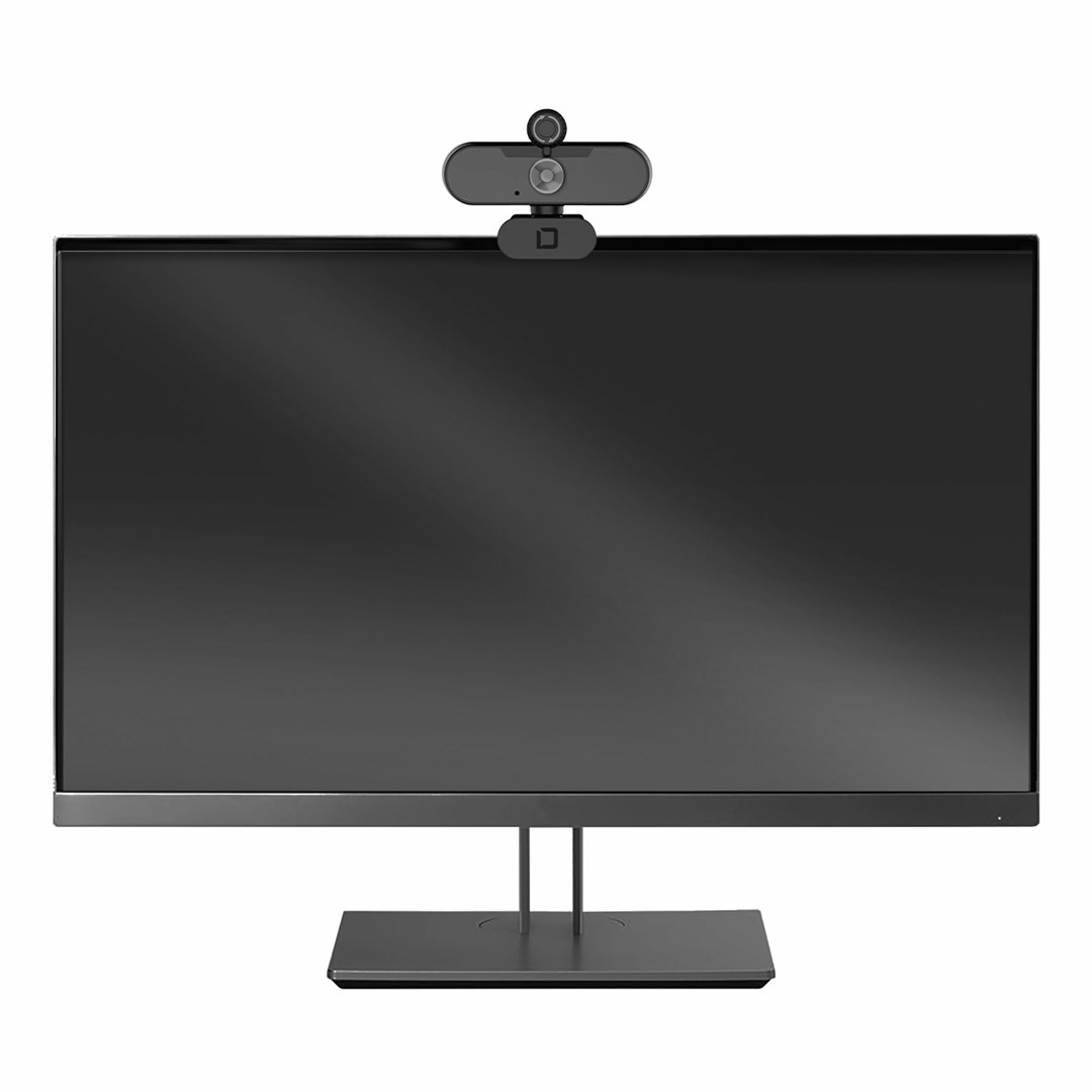 DICOTA D31888 webcam 3840 x 2160 pixels USB 2.0 Black DICOTA D31888 webcam 3840 x 2160 pixels USB 2.0 Black