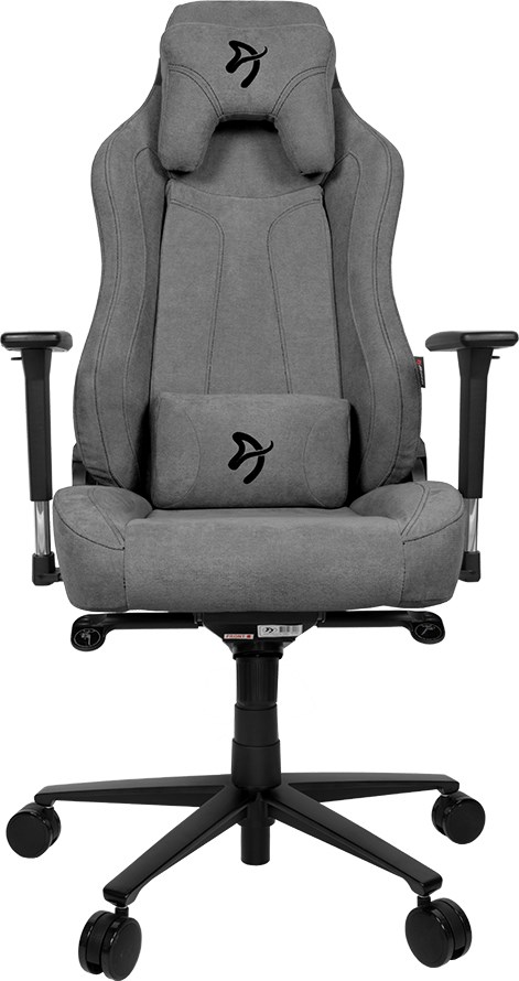 Arozzi Vernazza Universal gaming chair Padded seat Grey Arozzi Vernazza Universal gaming chair Padded seat Grey