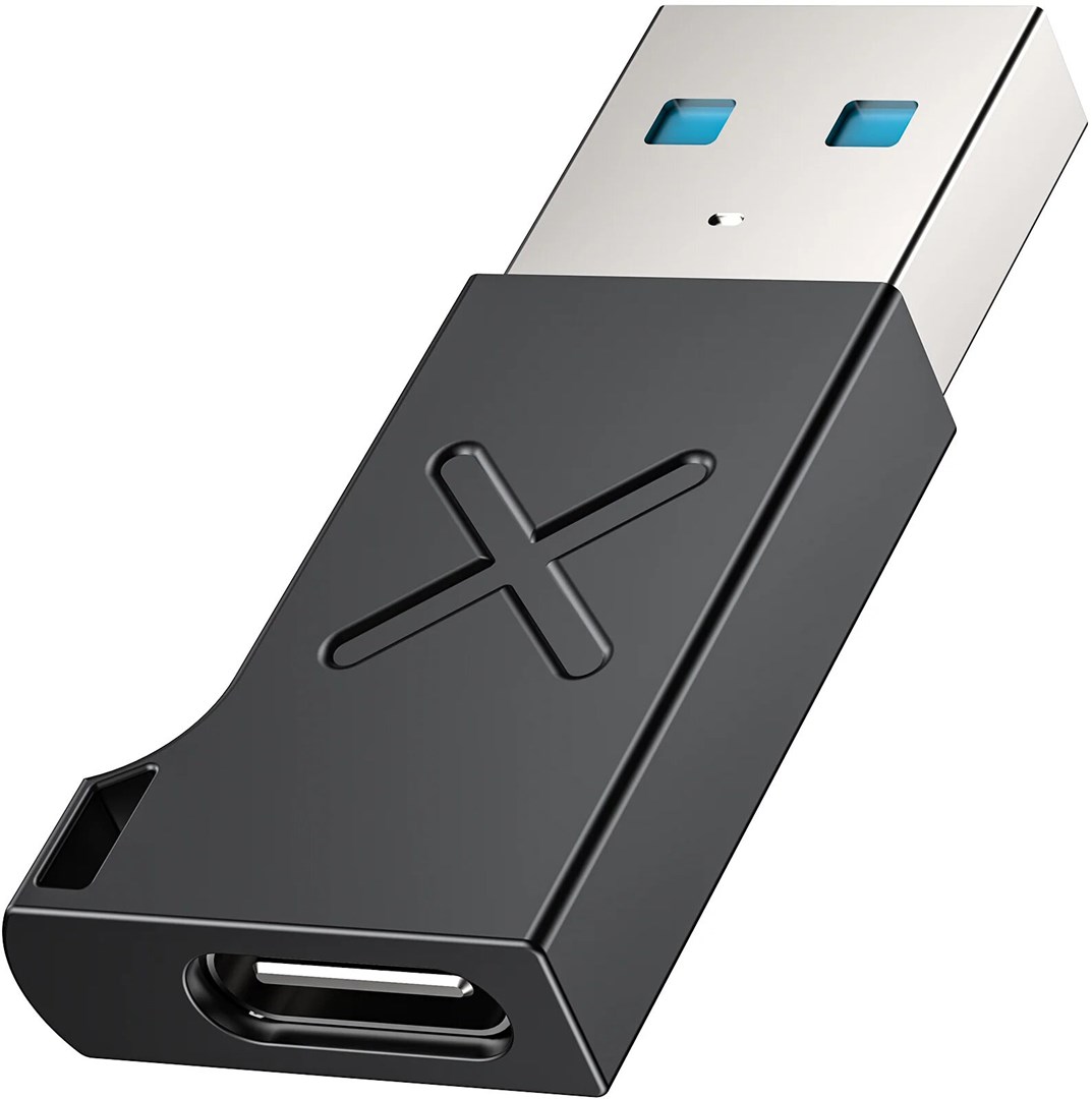 UNITEK ADAPTER USB-A - USB-C 10Gbps M/F UNITEK ADAPTER USB-A - USB-C 10Gbps M/F