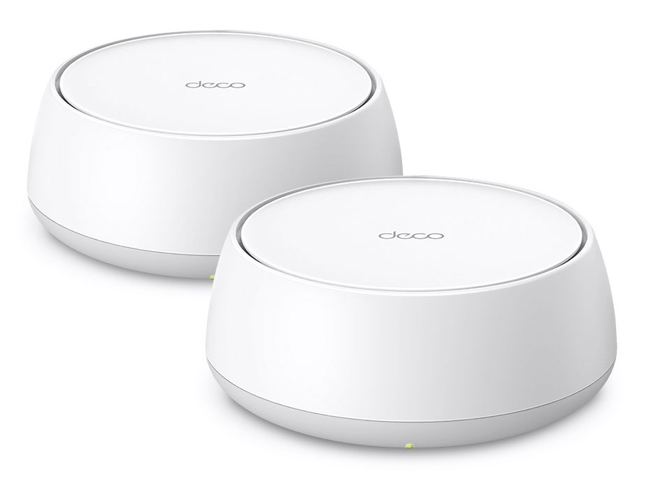 TP-Link DECO BE25(3-PACK) mesh wi-fi system Dual-band (2.4 GHz / 5 GHz) Wi-Fi 7 (802.11be) White 2 Internal TP-Link DECO BE25(3-PACK) mesh wi-fi system Dual-band (2.4 GHz / 5 GHz) Wi-Fi 7 (802.11be) White 2 Internal