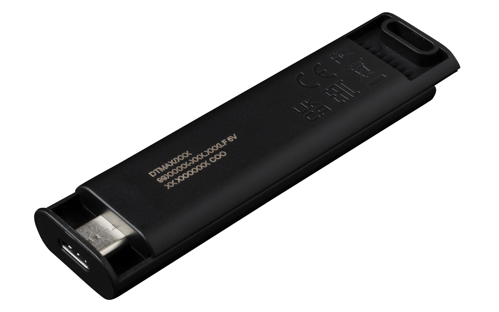 Kingston Technology DataTraveler 512GB Max 1000R/900W USB 3.2 Gen 2 Kingston Technology DataTraveler 512GB Max 1000R/900W USB 3.2 Gen 2