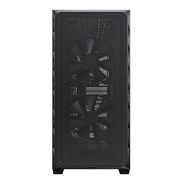 Montech AIR 903 Base Midi-Tower, Tempered Glass - Black Montech AIR 903 Base Midi-Tower, Tempered Glass - Black
