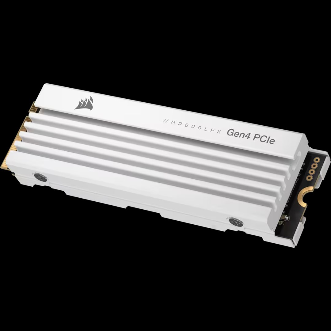Corsair MP600 PRO LPX 2 TB M.2 PCI Express 4.0 NVMe 3D TLC NAND Corsair MP600 PRO LPX 2 TB M.2 PCI Express 4.0 NVMe 3D TLC NAND