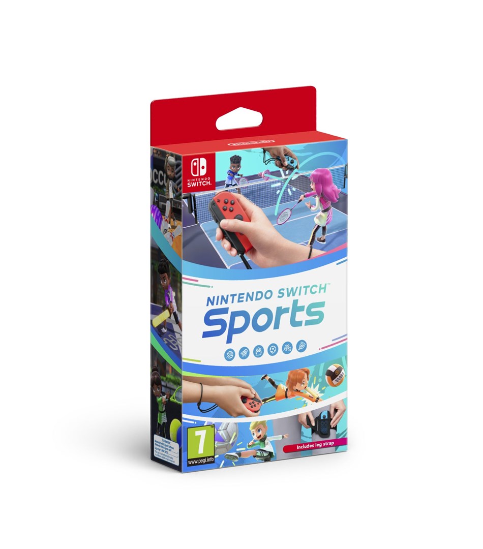 Nintendo Switch Sports Standard English Nintendo Switch Nintendo Switch Sports Standard English Nintendo Switch
