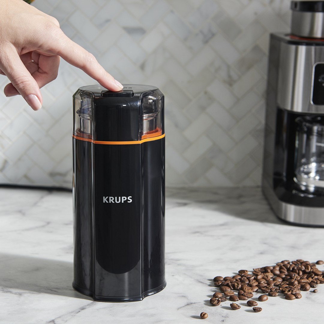Krups Silent Vortex GX3328 175 W Black Krups Silent Vortex GX3328 175 W Black