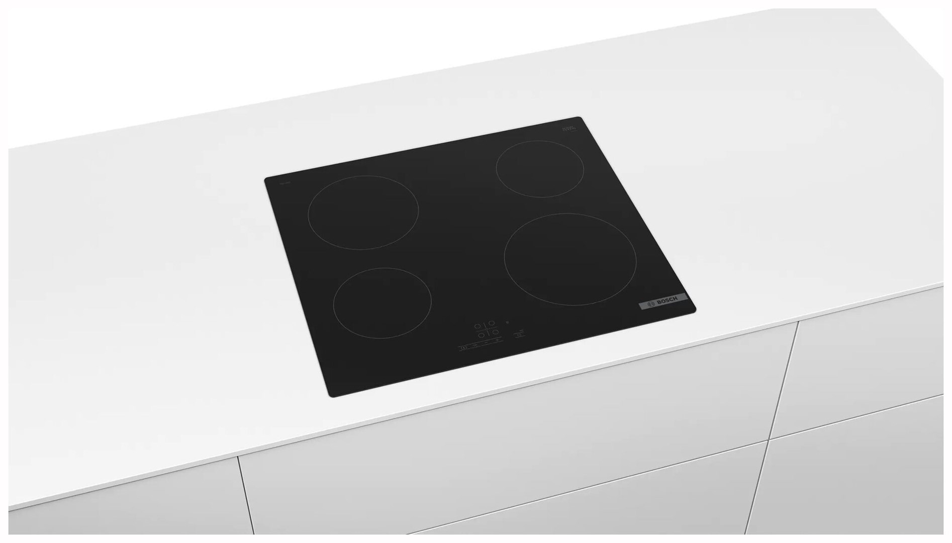 Ceramic hob BOSCH PKE611BB2E Ceramic hob BOSCH PKE611BB2E