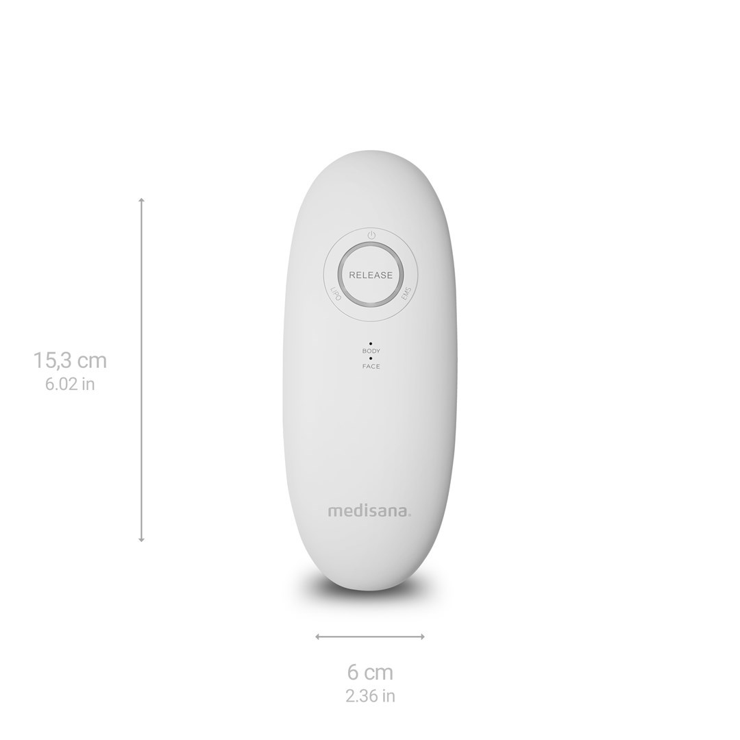 Medisana VC 150 massager Universal White Medisana VC 150 massager Universal White