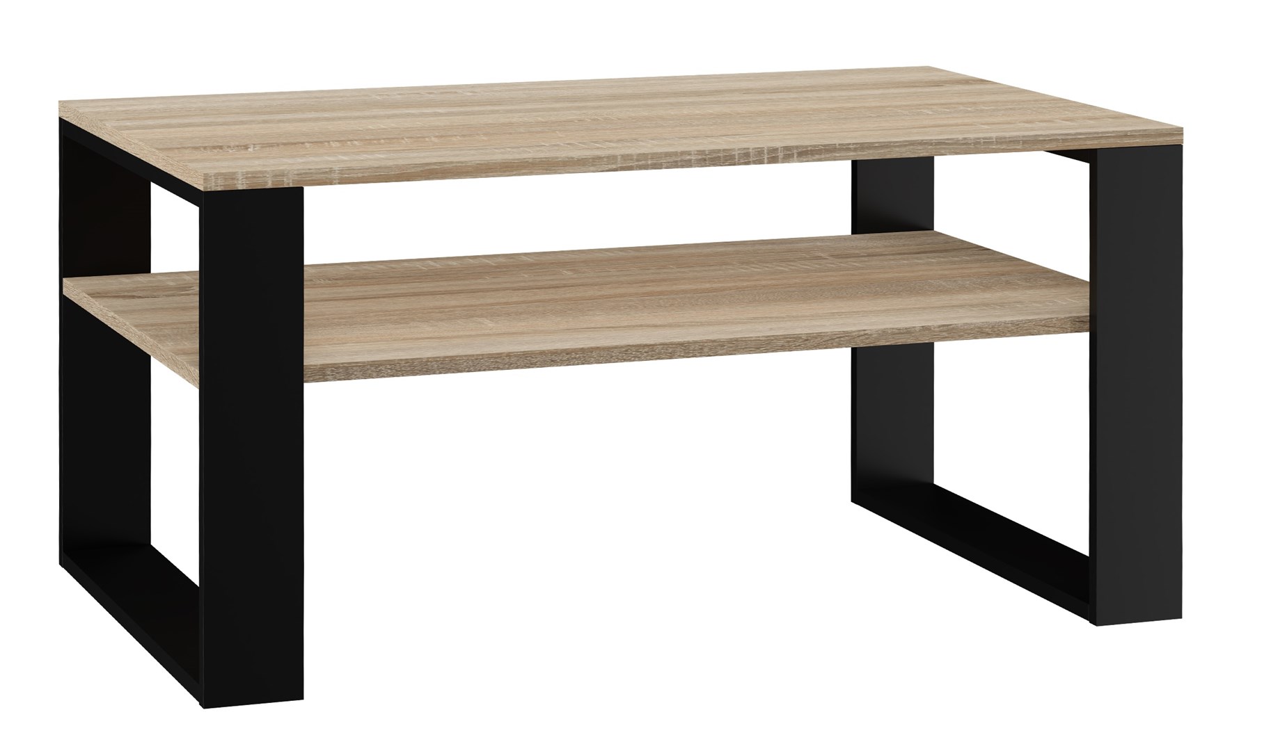 Topeshop MODERN 1P SON CZ coffee/side/end table Coffee table Rectangular shape 2 leg(s) Topeshop MODERN 1P SON CZ coffee/side/end table Coffee table Rectangular shape 2 leg(s)