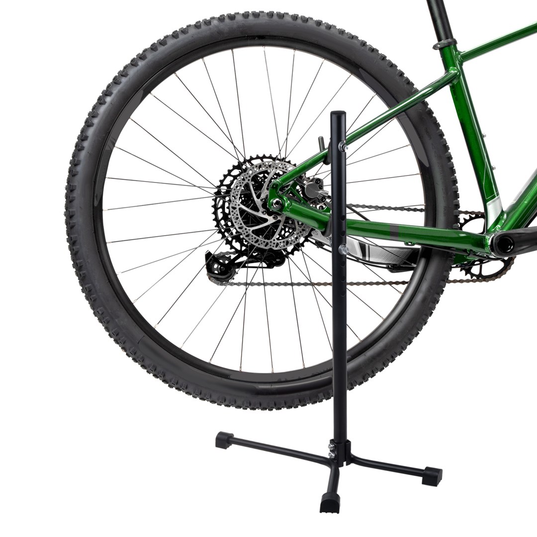 Maclean Bicycle Service Floor Mount Steel Adjustable Height 20kg MTB Bikes Wheels up to 27.5" Maclean Bicycle Service Floor Mount Steel Adjustable Height 20kg MTB Bikes Wheels up to 27.5"
