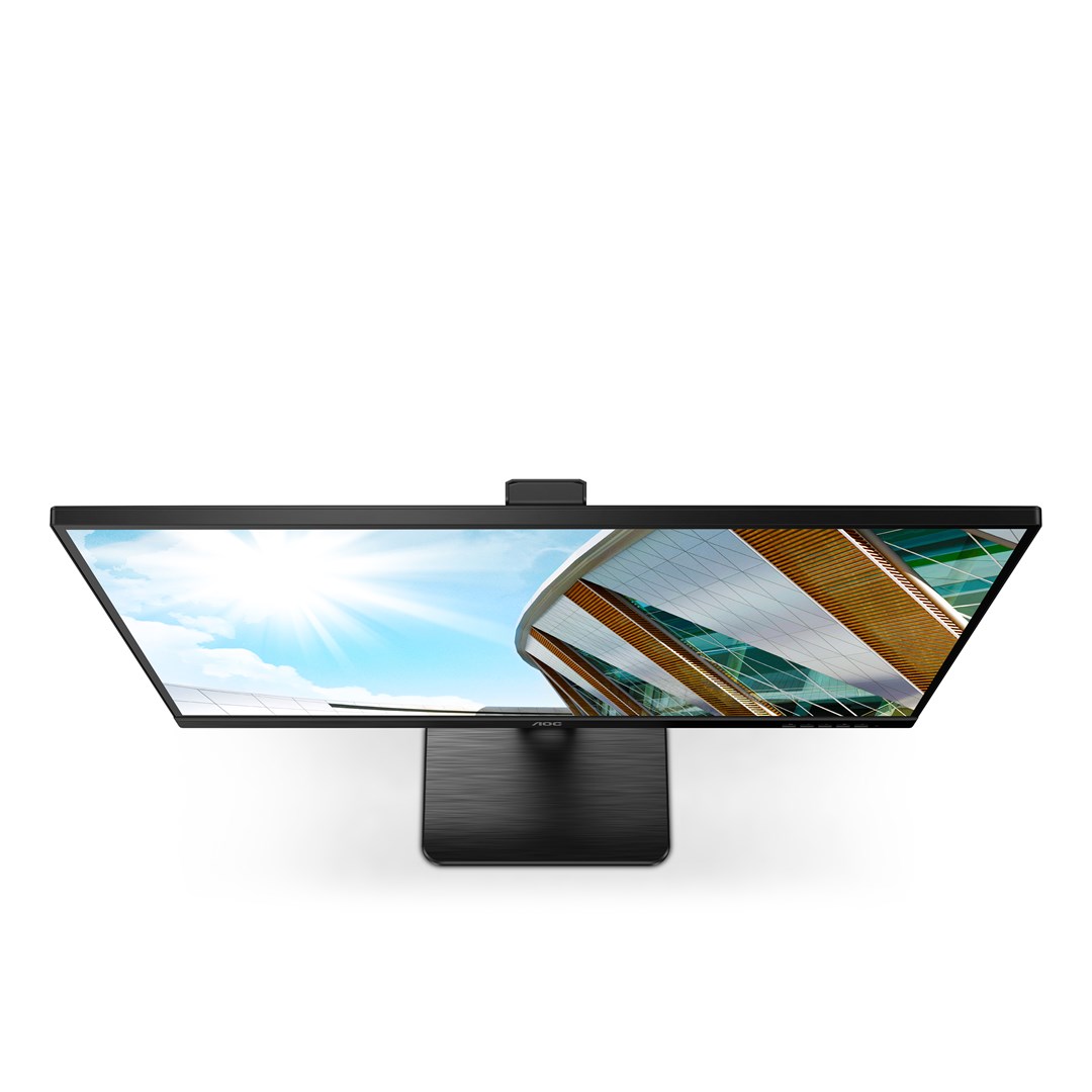 AOC Q27P2Q LED display 68.6 cm (27") 2560 x 1440 pixels Quad HD Black AOC Q27P2Q LED display 68.6 cm (27") 2560 x 1440 pixels Quad HD Black