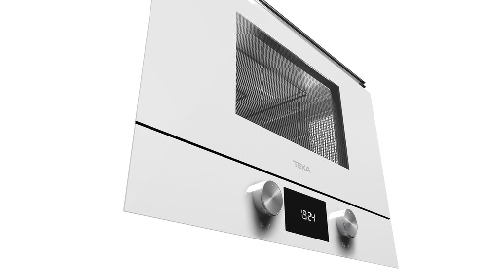 Teka ML 8220 BIS White Grill microwave Built-in 22 L 2500 W Teka ML 8220 BIS White Grill microwave Built-in 22 L 2500 W