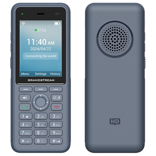 Grandstream Networks WP836 IP phone Blue 3 lines LCD Wi-Fi Grandstream Networks WP836 IP phone Blue 3 lines LCD Wi-Fi