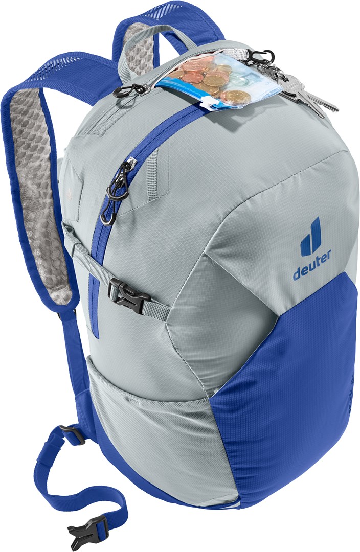 Deuter Speed Lite 21 21 L Indigo Deuter Speed Lite 21 21 L Indigo