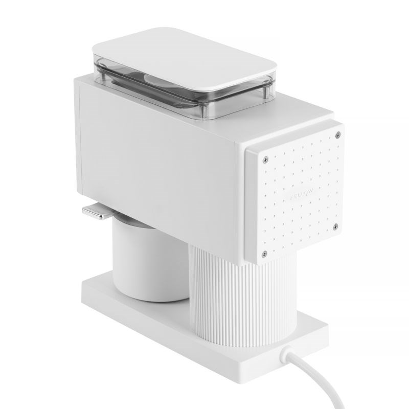Fellow Ode 2nd Generation - Automatic Grinder WHITE Fellow Ode 2nd Generation - Automatic Grinder WHITE