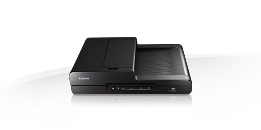 Canon imageFORMULA DR-F120 Flatbed & ADF scanner 600 x 600 DPI A4 Black Canon imageFORMULA DR-F120 Flatbed & ADF scanner 600 x 600 DPI A4 Black