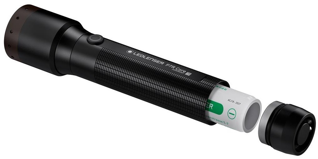 Flashlight Ledlenser P7R Core Flashlight Ledlenser P7R Core