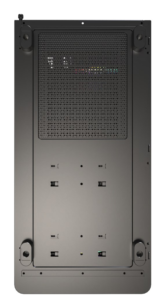 Wooden PC Case Montech XR, Midi-Tower, ATX, ARGB Wooden PC Case Montech XR, Midi-Tower, ATX, ARGB
