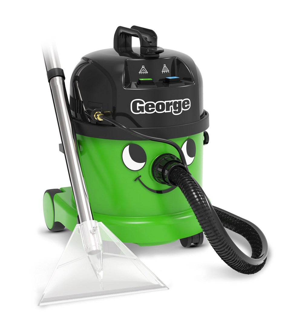Numatic GVE370-2 vacuum 1200 W Cylinder vacuum Dry&Wet Dust bag 15 L Numatic GVE370-2 vacuum 1200 W Cylinder vacuum Dry&Wet Dust bag 15 L
