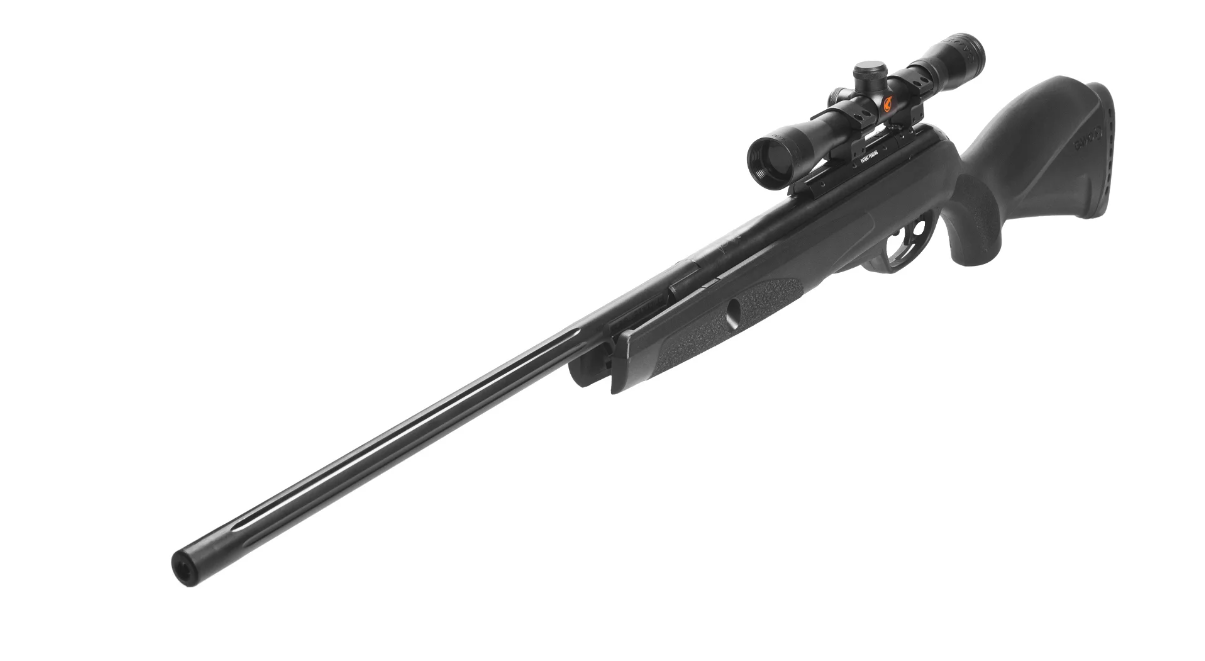 Air rifle Gamo Combo Black Cat 1400 cal. 4.5 mm to 17 J Air rifle Gamo Combo Black Cat 1400 cal. 4.5 mm to 17 J