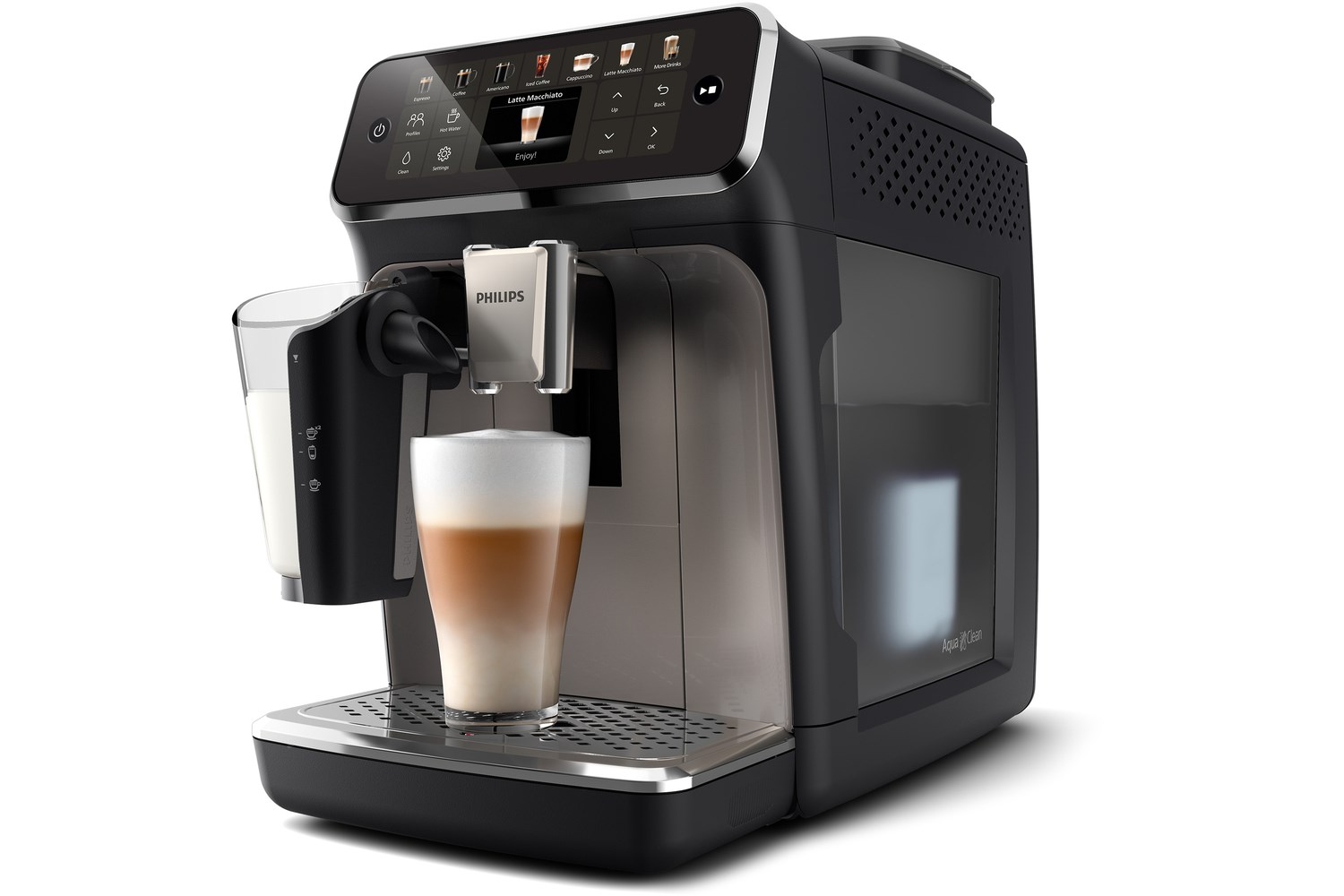 Philips EP4449/70 coffee maker Fully-auto Espresso machine 1.8 L Philips EP4449/70 coffee maker Fully-auto Espresso machine 1.8 L