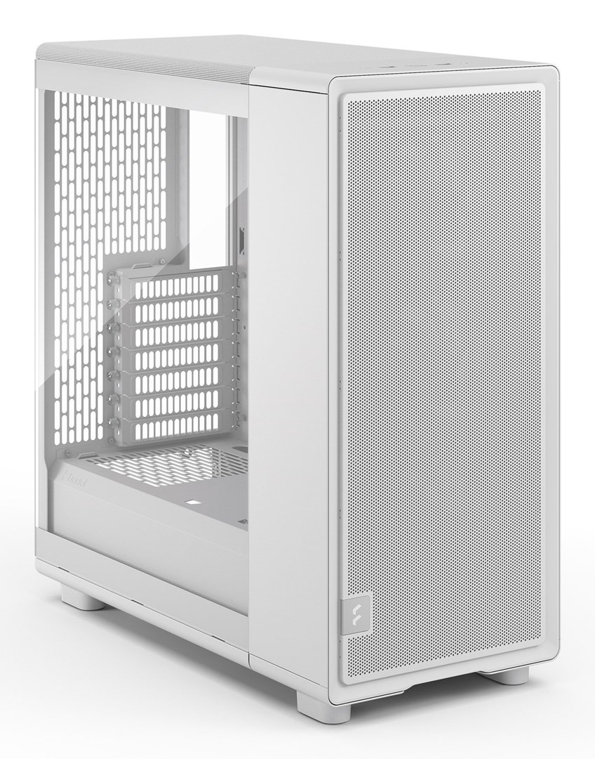Fractal Design Epoch White TG Clear Tint Fractal Design Epoch White TG Clear Tint