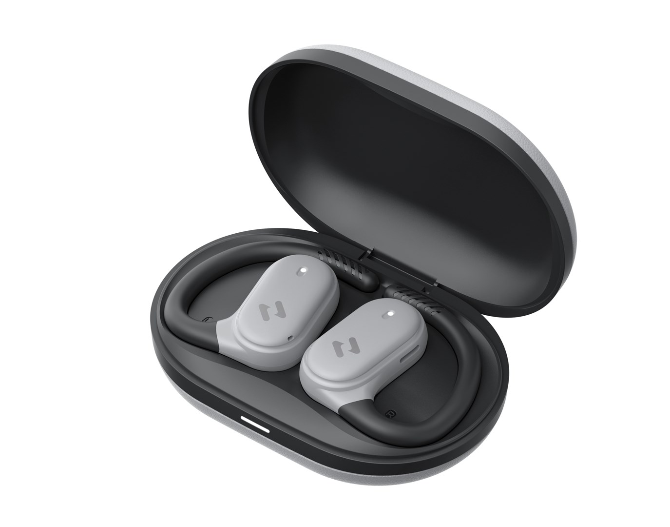 Havit OWS915 - TWS wireless headphones (grey) Havit OWS915 - TWS wireless headphones (grey)