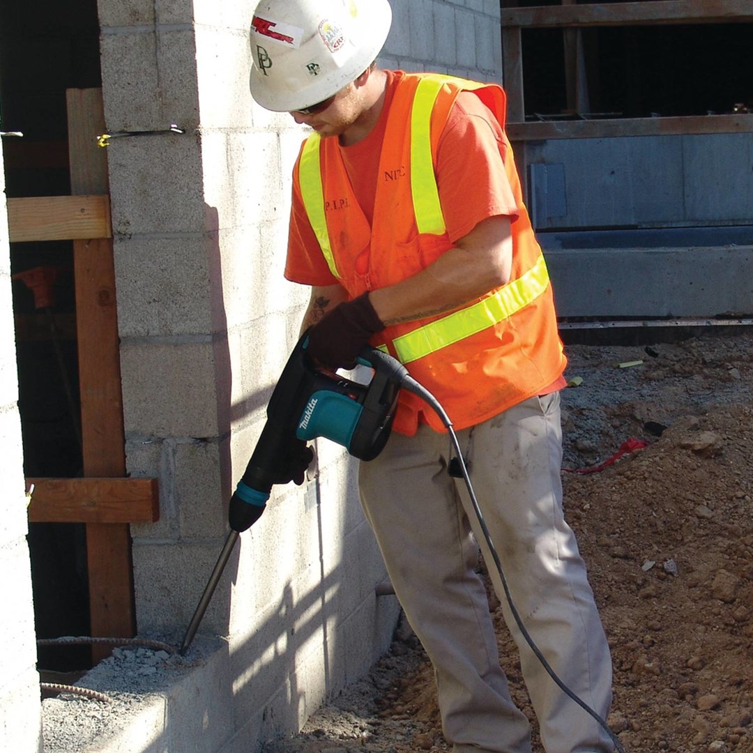 Makita HM0870C demolition hammer Black, Blue 1100 W Makita HM0870C demolition hammer Black, Blue 1100 W