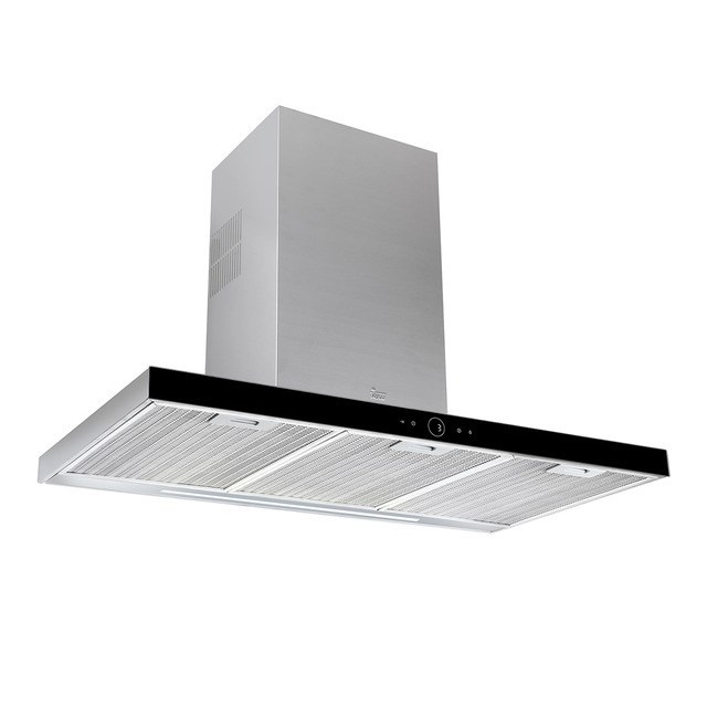 Teka DLH 986 T Wall-mounted Black, Stainless steel 701 m3/h A+ Teka DLH 986 T Wall-mounted Black, Stainless steel 701 m3/h A+