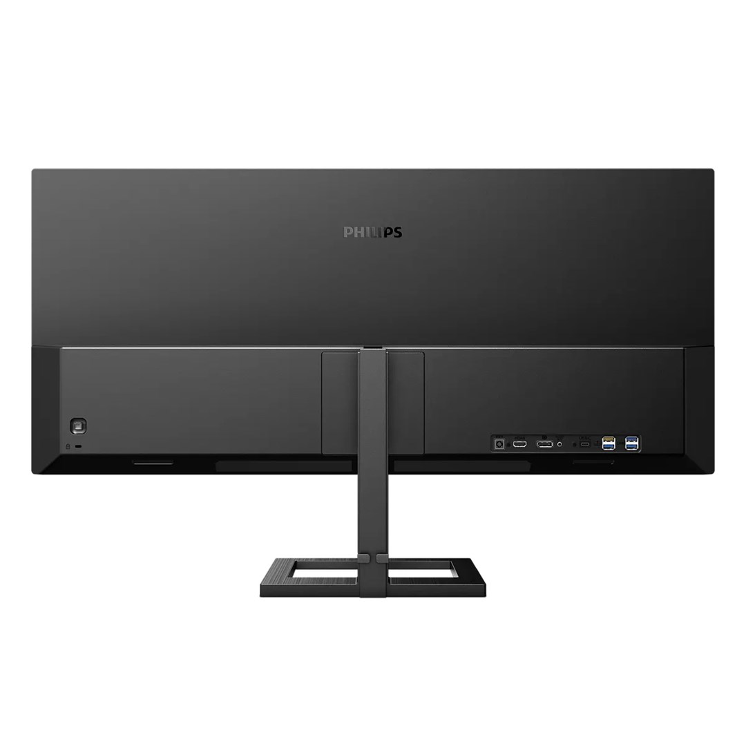 Philips E Line 346E2LAE/00 LED display 86.4 cm (34") 3440 x 1440 pixels Wide Quad HD LCD Black Philips E Line 346E2LAE/00 LED display 86.4 cm (34") 3440 x 1440 pixels Wide Quad HD LCD Black