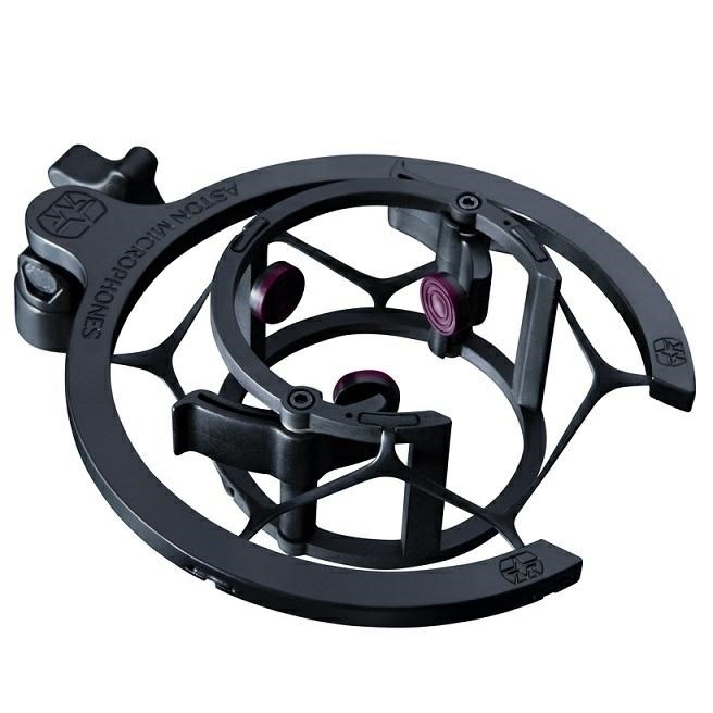 Aston Microphones Swift Uchwyt mikrofonowy antywibracyjny Aston Microphones Swift Uchwyt mikrofonowy antywibracyjny